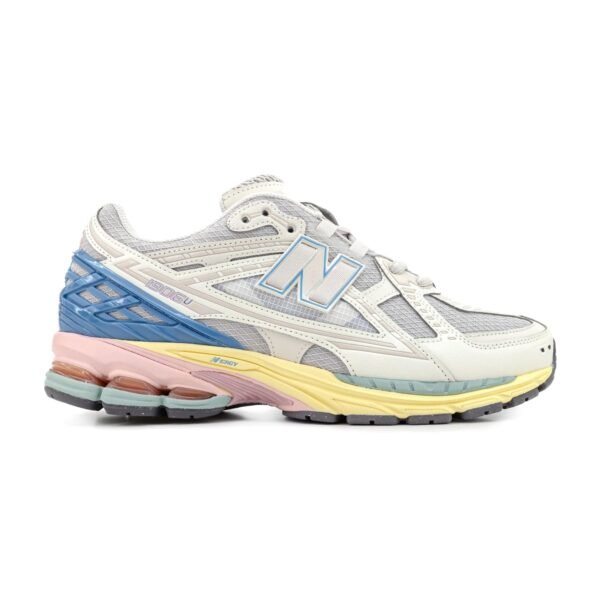 New Balance 1906 ANGGORA/BLUE LAGUNA/ORB PINK