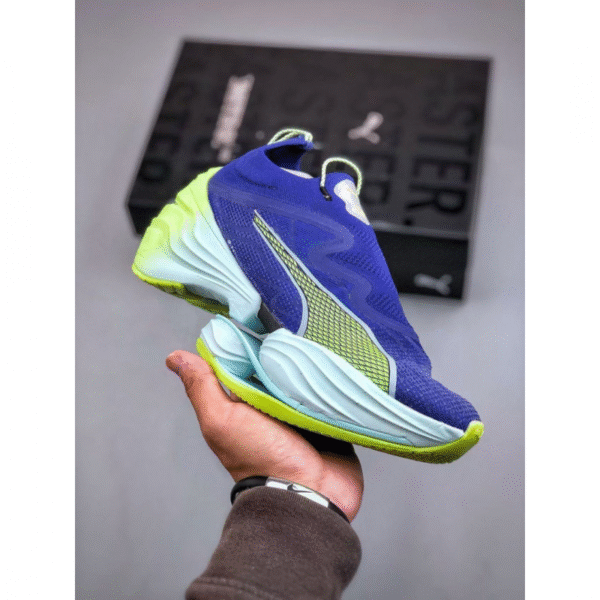 Puma Fast-RB Nitro Elite 3.0 – Blue Neon