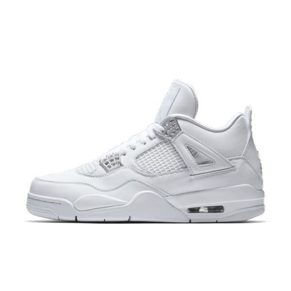 Air Jordan 4 Retro White Oreo