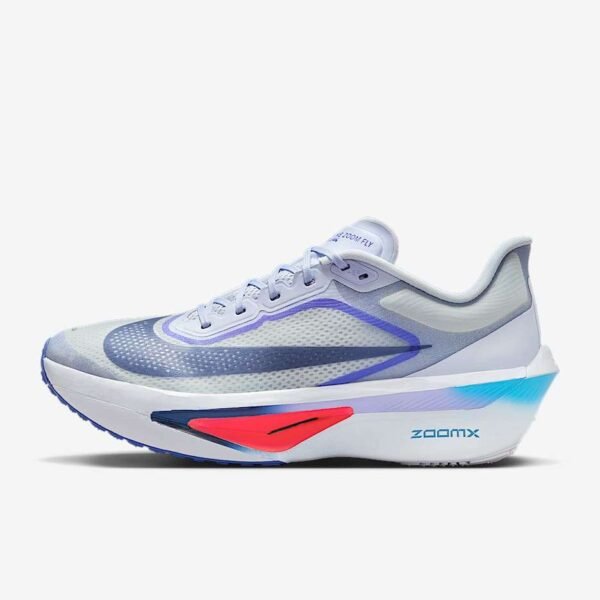 Nike Zoom Fly 6 Ghost & Blue Lightning