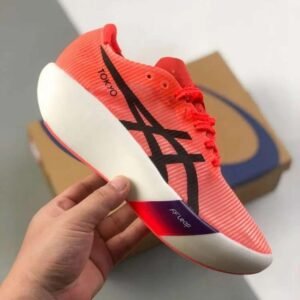 Asics Metaspeed Sky Tokyo Flash Red & Black