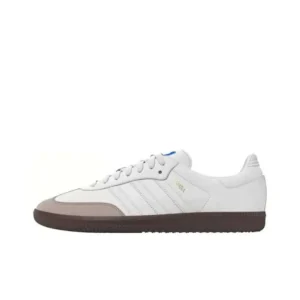 Adidas Samba OG Cloud White Blue Gum
