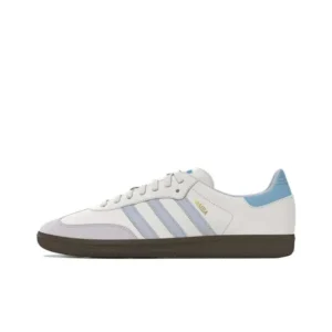 Adidas Samba OG Cloud White Halo Blue