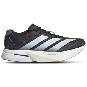 Adidas Adizero Boston 13 Black White Grey