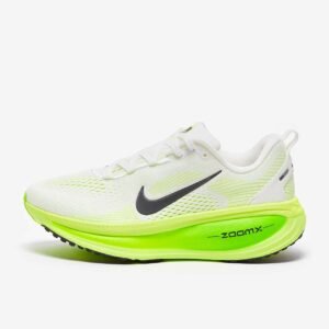 Nike Vomero 18 White and Green