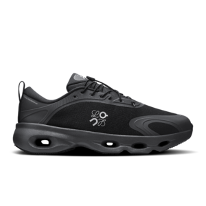 Loewe x On Cloud solo sneaker in black