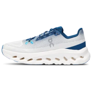 On Running Cloudtilt Sneakers In Ivory Tempest