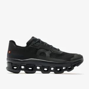 On Cloudmonster Void sneakers Black