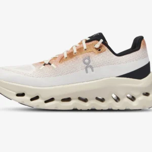 On Cloudtilt Sneakers In Ivory Almond