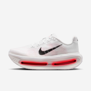 Nike Vomero Premium White & Bright Crimson,Photon