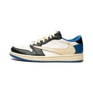 Travis Scott x Air Jordan 1 Low Fragment