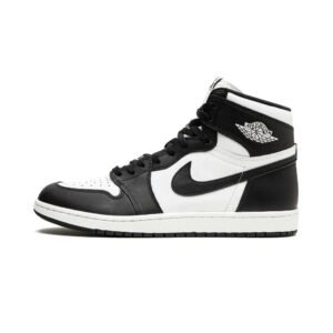 Air Jordan 1 Retro High OG White Black
