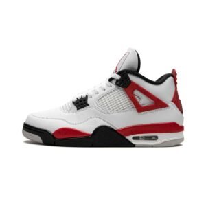 Air Jordan 4 Retro Red Cement