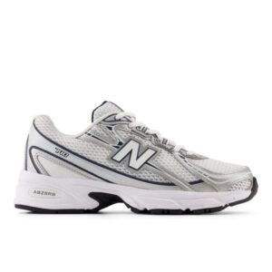 New Balance 740 White Shadow Grey