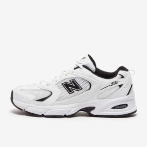 New Balance 530 White Black