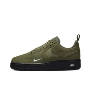 Nike Air Force 1 Low ’07 LV8 Se Cargo Khaki White Black