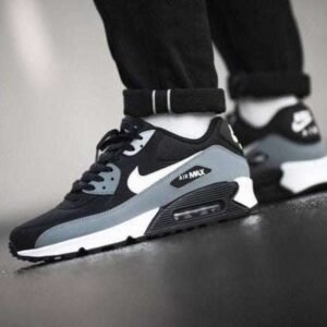 Nike Airmax 90 Black Cool Grey White
