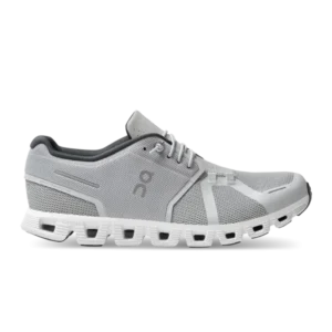 On Cloud 5 Glacier White