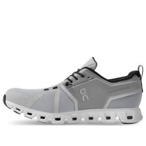 On Running Cloud 5 Glacier White