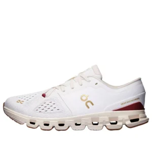 On Running Cloud X 4 Pearl Ivory