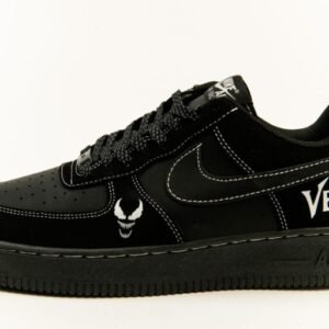 Nike Air Force 1’07 Black Venom
