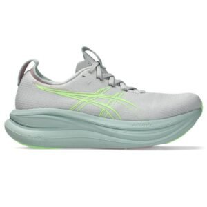 Asics Gel-Nimbus 28 Cold Moss & Illuminate Green