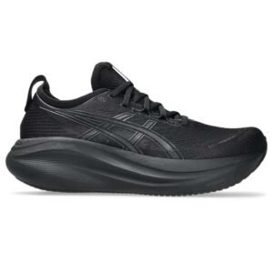 Asics Gel-Nimbus 27 Black Graphite Grey