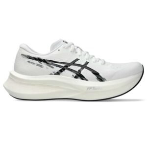 ASICS Magic Speed 4 White & Black
