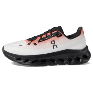 Cloud Tilt Unisex Shoes Flame Eclipse White Orange Black