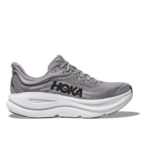 Hoka Bondi 9 Stellar Grey