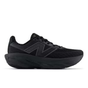 New Balance Fresh Foam X 1080v14 Black & Black Metallic