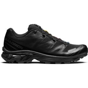 Salomon XT-6 Black & Phantom