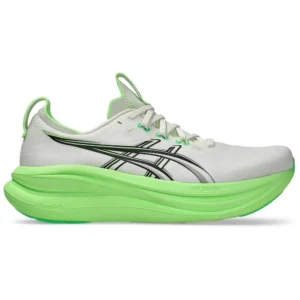 Asics Gel Nimbus 28 Cream & Black